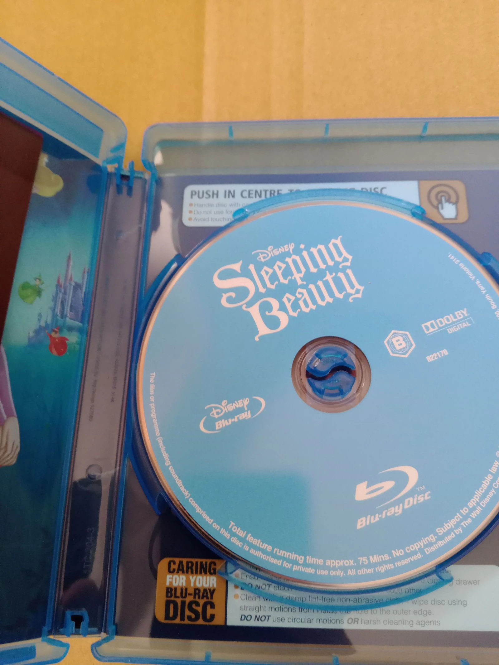Sleeping Beauty - blu-ray Disney – photo 3